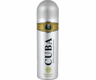 Kuba zlato 200ml