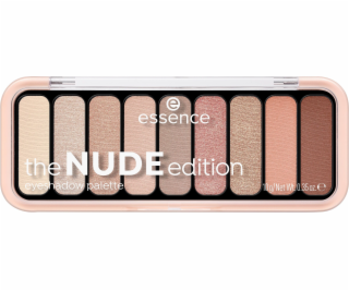 Essence The Nude Paletka očních stínů 010 10 g