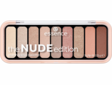 Essence The Nude Paletka očních stínů 010 10 g