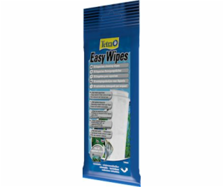 Tetra EasyWipes - Ubrousky 10 kusů