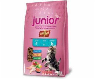 Vitapol Junior krmivo pro kočky 400g