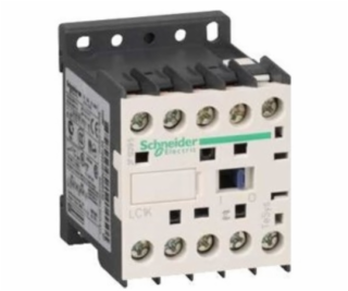 Schneider Výkonový stykač 3P 9A 220V AC 0Z 1R - LC1K0901P7