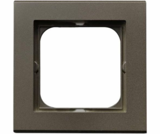 Ospel Single frame Sonata čokoládová metalíza (R-1R/40)