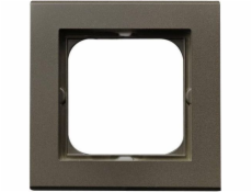 Ospel Single frame Sonata čokoládová metalíza (R-1R/40)