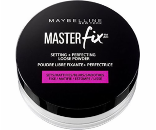 Maybelline Master Fix Setting + Perfecting Loose Powder t...