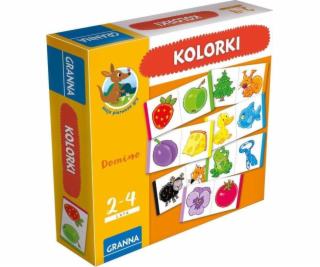 Barevná hra Granna