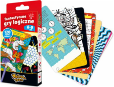 Czuczu CZUCZU Xplore Team Logické hry 89 let - 9485