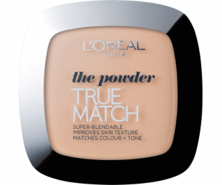 L Oreal Paris True Match Powder Stone prášek N4 Beige 9g