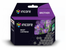 Incore inkoust pro Brother LC3619, černý (IB-3619B)