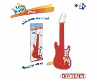 Dante Bontempi Play Rock Guitar 54cm box (041-12477)