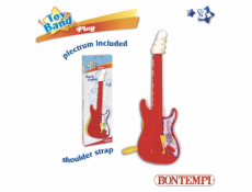 Dante Bontempi Play Rock Guitar 54cm box (041-12477)