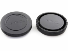 Krytka JJC L-r9 Tělo+krytky objektivu Typ: Systém Sony E Nex3/nex5