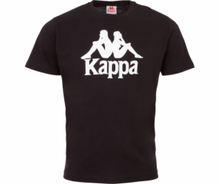 Dětské tričko Kappa Kappa Caspar 303910J-19-4006 140 Černá