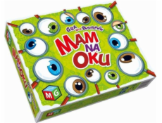 Multigame Mám na to oči