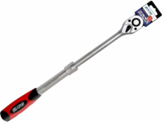 Ratchet Dedra 1/2, 72T, CRV 6140, teleskopická 305-445mm