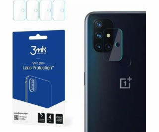 Ochrana objektivu 3MK 3MK OnePlus Nord N10 5G Ochrana obj...