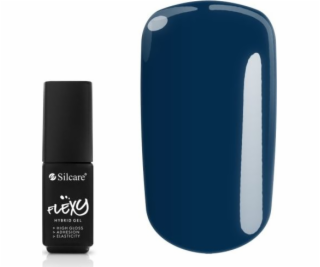 Silcare Hybrid lak na nehty Flexy Hybrid Gel 153 4,5g