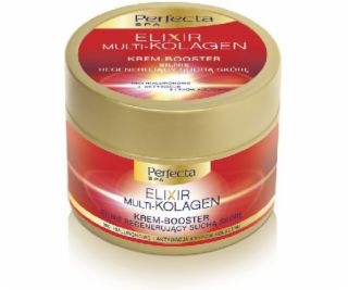 DAX Perfecta Spa Cream Booster Elixir Multi-Collagen 225ml