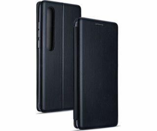 Pouzdro Book Magnetic Xiaomi Mi 10 černo/černé