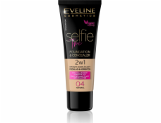 Eveline Selfie Time 2v1 04 Natural 30ml