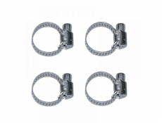 Pansam Nastavitelné svorky pro pneumatická vedení 11-19mm 4 ks. A535409