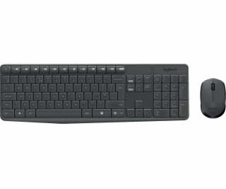 Logitech MK235 klávesnice + myš (920-007931)