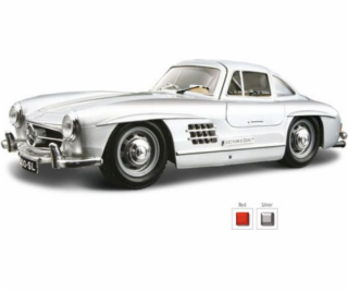 Bburago BBURAGO MercedesBenz 300 SL (1954) - 18-22023