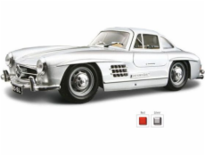 Bburago BBURAGO MercedesBenz 300 SL (1954) - 18-22023