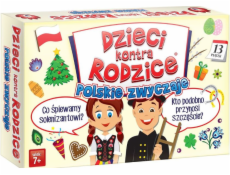 Klokaní děti versus rodiče. Polské celníky (230984)
