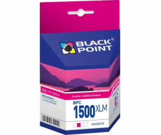 Black Point Ink BPC1500XLM Ink (purpurový)