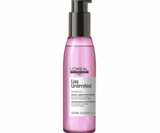 L Oreal Professionnel Oil Serie Expert Liss Unlimited 125 ml