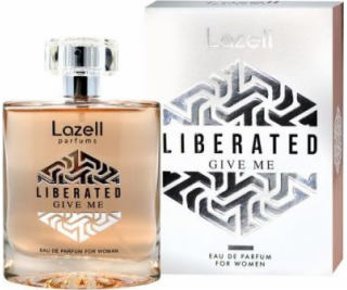 Lazell Liberated Give Me EDP 100 ml