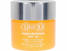 Clinique CLINIQUE SUPERDEFENSE SPF 40 MULTI-KOREKČNÍ GEL 50ml