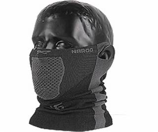 Naroo NAROO MASK X5 Černá a šedá - STNO:X5CS