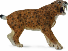 Collecta Figurine Dinosaur Smilodon (004-88715)