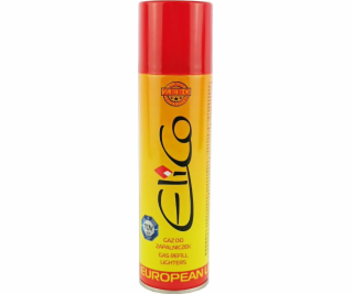 Plynový zapalovač ElicoCamp 250 ml