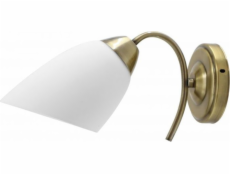 Activejet nástěnné svítidlo Activejet nástěnné svítidlo AJE-NIKITA 1P E27 1x60W Patina