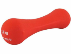 HMS činka 17025 neopren 1 x 1,5 kg