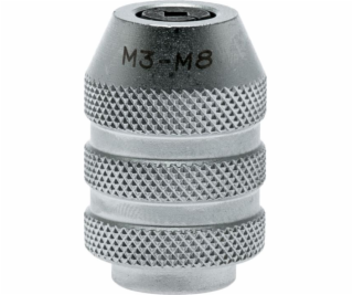 Závitové sklíčidlo Teng Tools M3-M8
