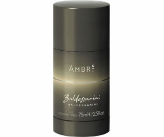 Baldessarini Ambré deodorant tyčinka 75ml