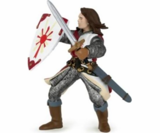 Figurka Red Papo Lancelot