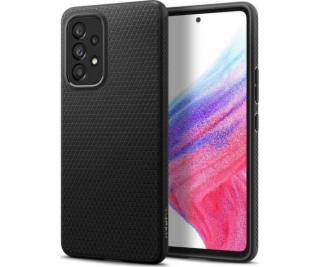 Spigen SPIGEN LIQUID AIR GALAXY A53 5G matná černá