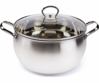 Florina HRNEC 24CM / 6,6L PYZA SATÉN ALEX SE-C08KN