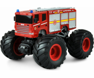 Amewi Amewi RC Auto Feuerwehr Truck Li-Ion Akku 500mAh ro...