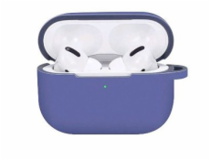Ochranné pouzdro TerraTec AirBox pro AirPods Pro, tmavě modrá