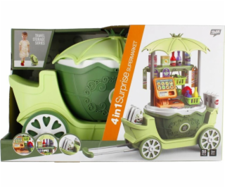 Mega Creative SUPERMARK AKC 36X22X20 MC WOZEK WB 12/24