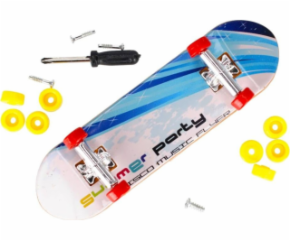 Mega Creative -MC SKATEBOARD FOR STEERS 14X19X2 B/C 360/720