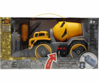 Mega Creative AUTO SOUSTRUŽENÍ HMOTNOST DUMP DZ/SW 38X20X...
