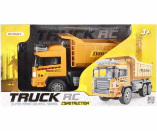Mega Creative AUTO TRUCK DUMP R/C FF LAD USB 37X20X16 MC 24