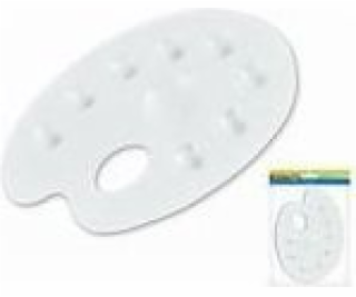 Starpak Oval paleta barev 236217